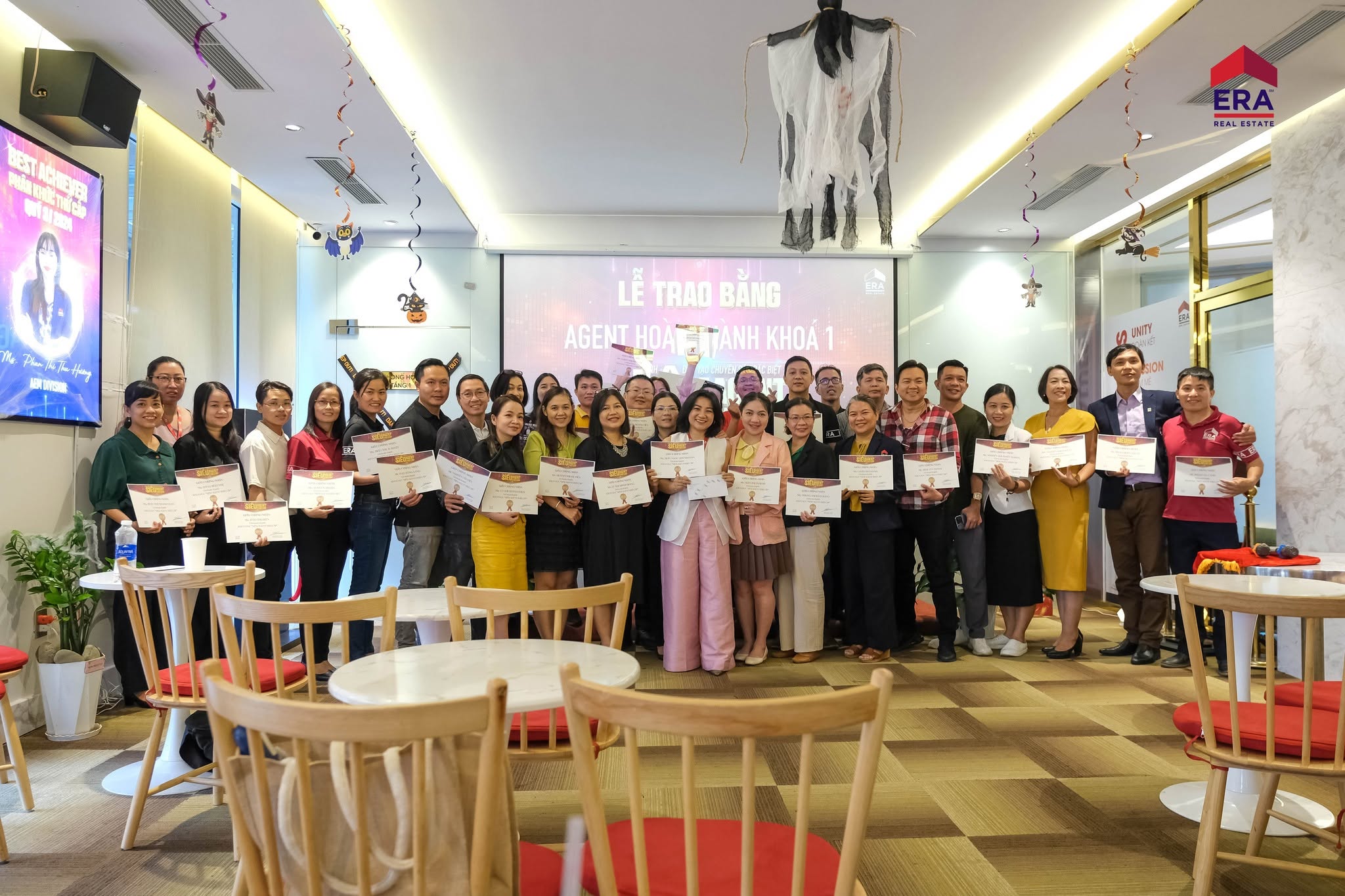 Hoạt động ERA Academy 3