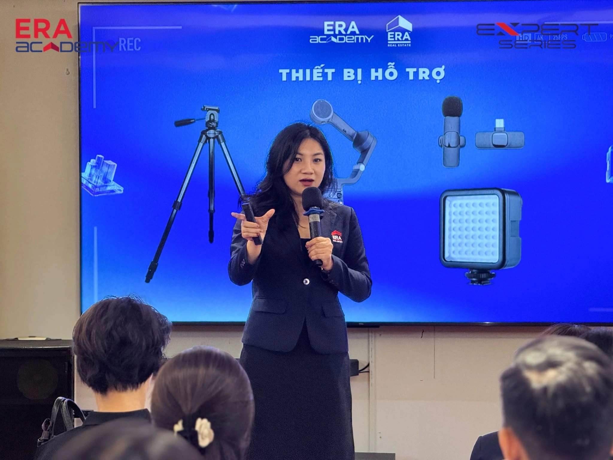 Hoạt động ERA Academy 3