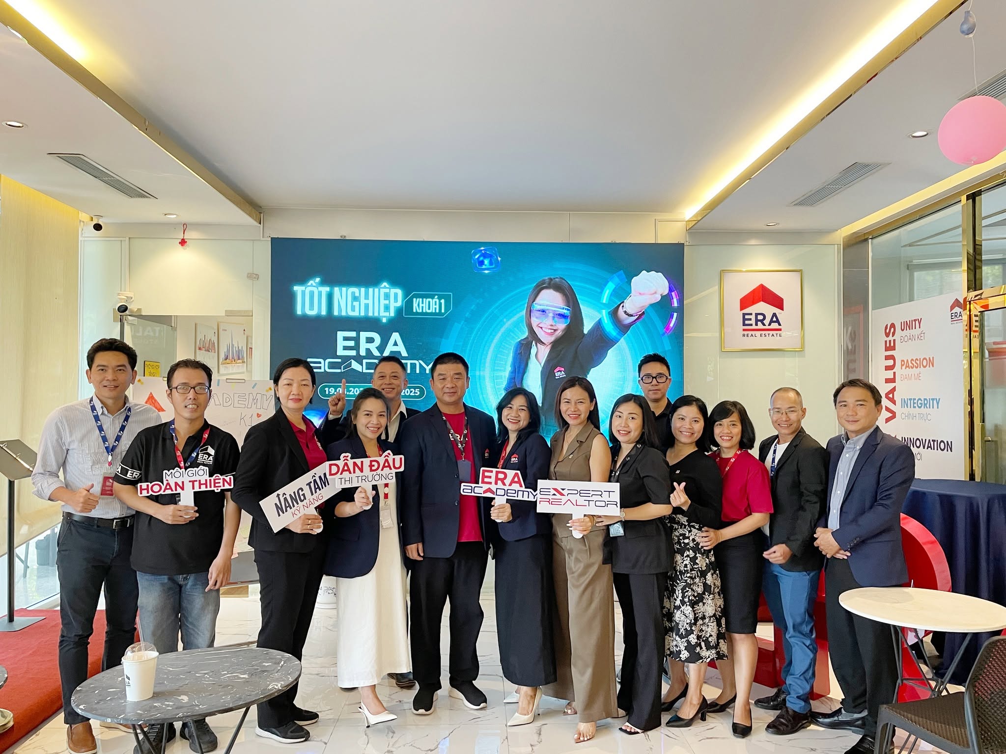 Hoạt động ERA Academy 4