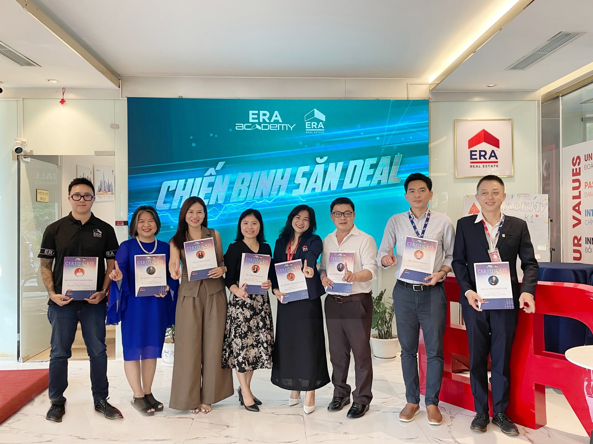 Hoạt động ERA Academy 5
