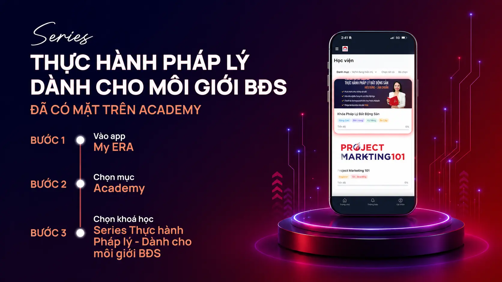 Series Thực Hành Pháp Lý - Dành Cho Môi Giới BĐS