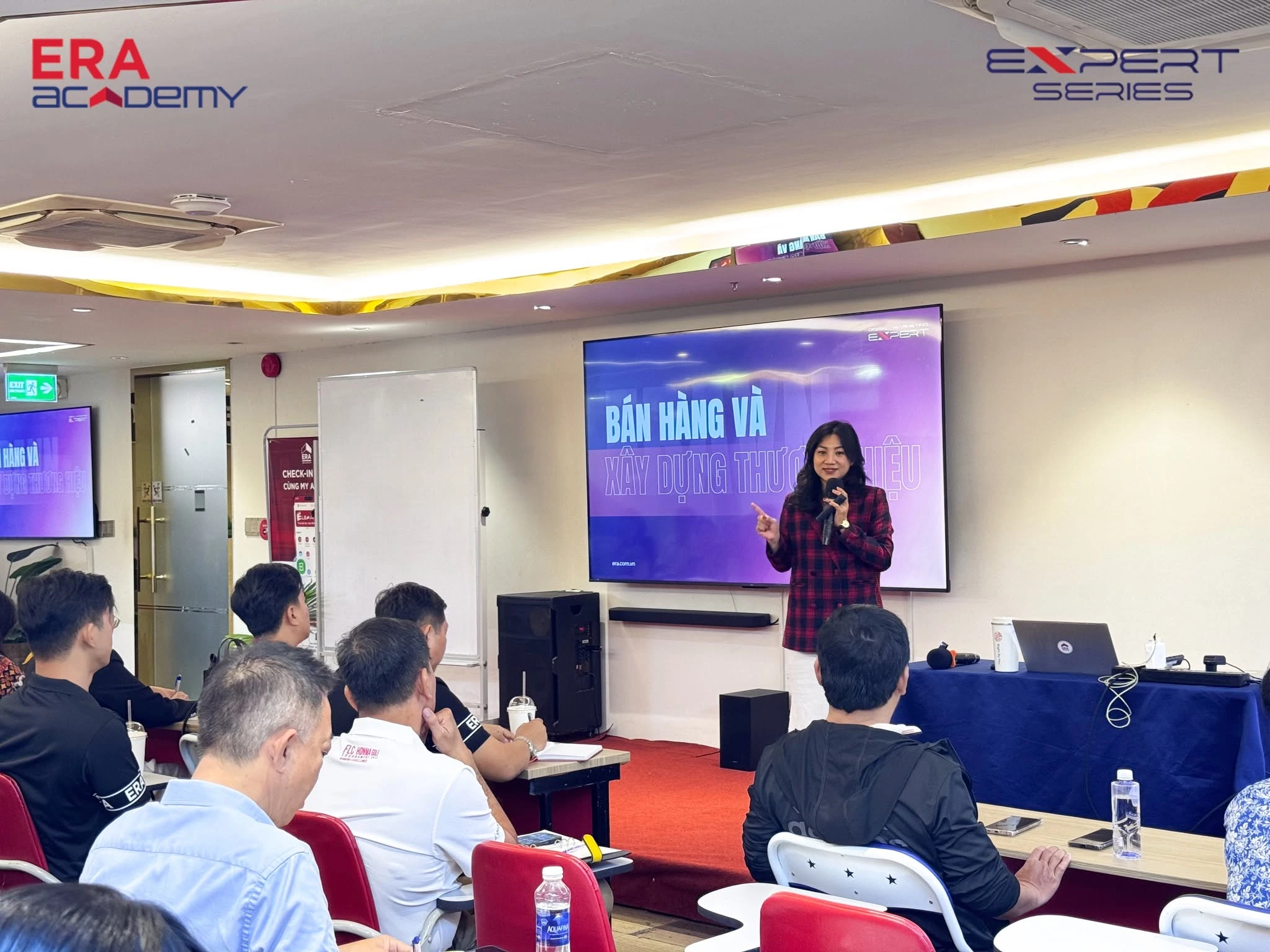 Hoạt động ERA Academy 1