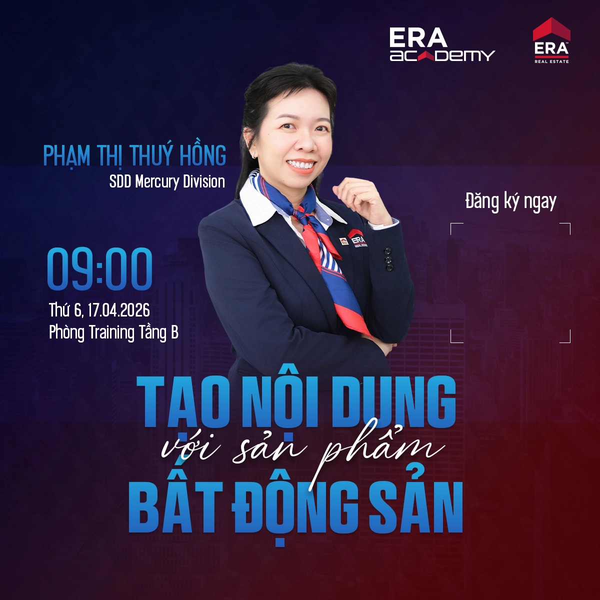 Bài 01: Giới thiệu về tầm quan trọng của hình ảnh & video trong bất động sản