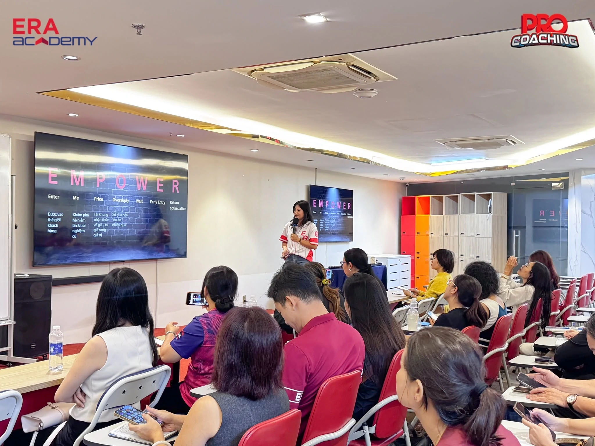 Hoạt động ERA Academy 5