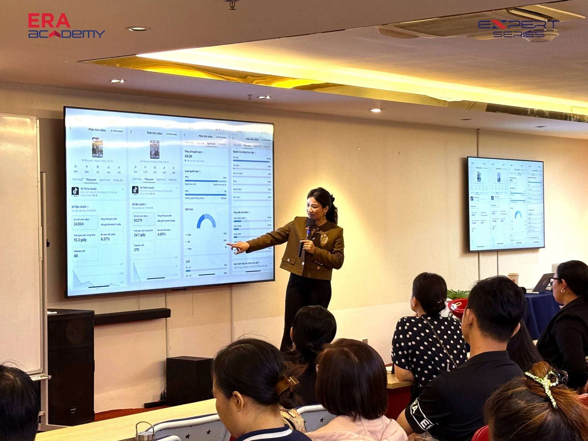 Hoạt động ERA Academy 2