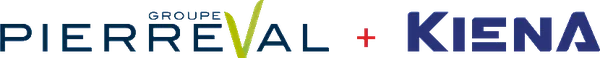 Logo liên doanh Groupe PierreVal và Kiến Á Group – nhà phát triển Arcadia at Lavila