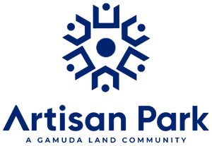 Logo Artisan Park – A Gamuda Land Community