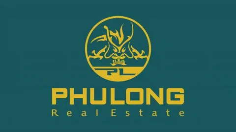 Logo Phú Long Real Estate – thành viên liên danh phát triển Celesta Gold