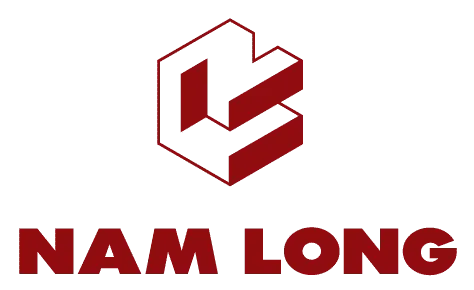 Logo Nam Long - chủ đầu tư Elyse Island