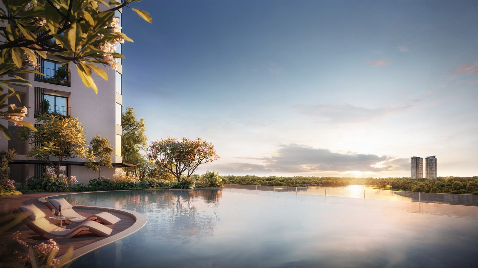 Wellness chỉ một nút bấm