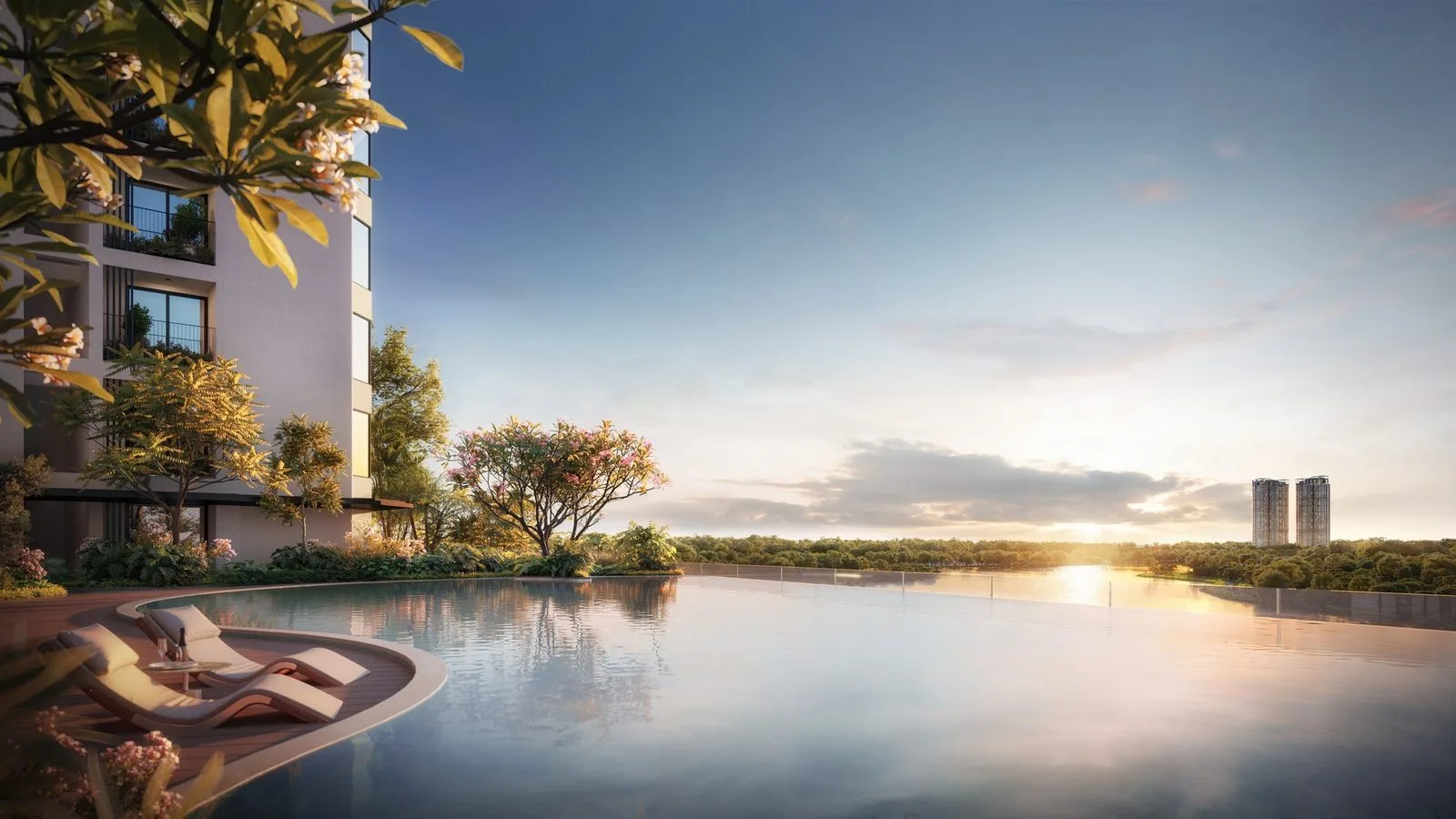 Wellness chỉ một nút bấm