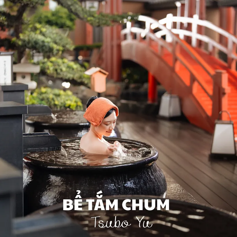 Bể tắm chum
