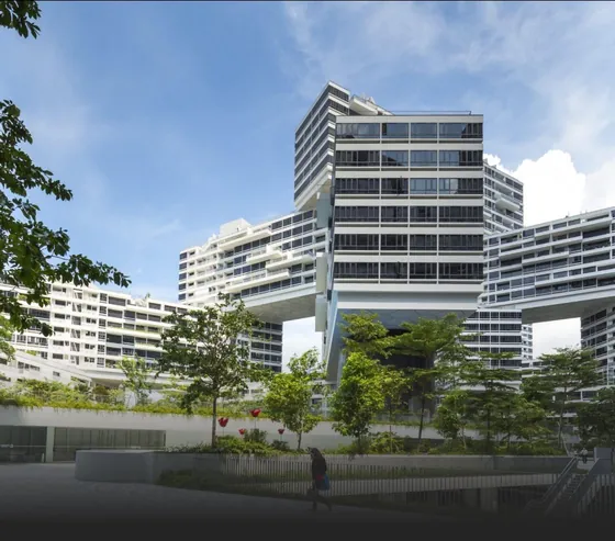 Trụ sở CCTV, Bắc Kinh – công trình tiêu biểu của Büro Ole Scheeren