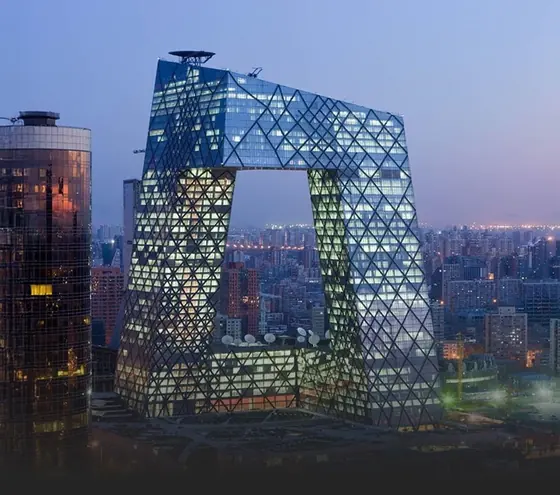 The Interlace, Singapore – công trình tiêu biểu của Büro Ole Scheeren