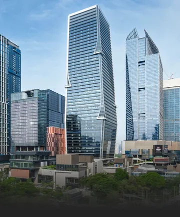 One Bangkok, Thái Lan – đô thị phức hợp gắn hạ tầng giao thông