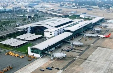 Nhà ga sân bay Tân Sơn Nhất