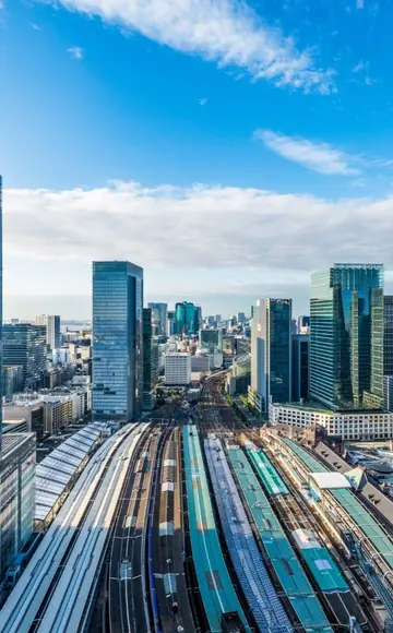 TOD 3.0 – nhà ga gắn với thành phố, ví dụ Hồng Kông