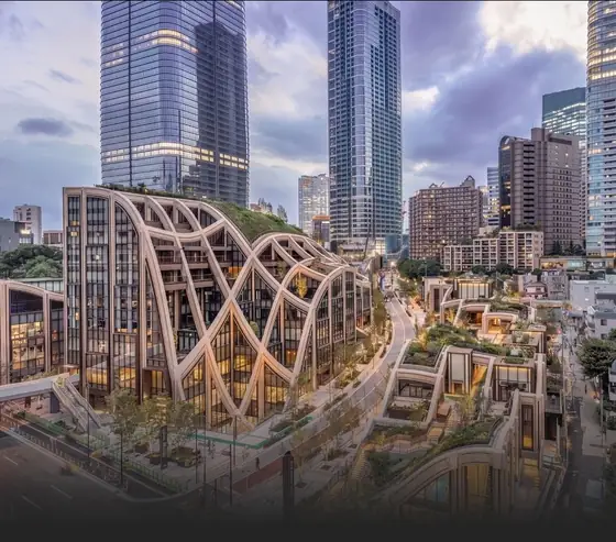 Vessel, New York – công trình tiêu biểu của Heatherwick Studio