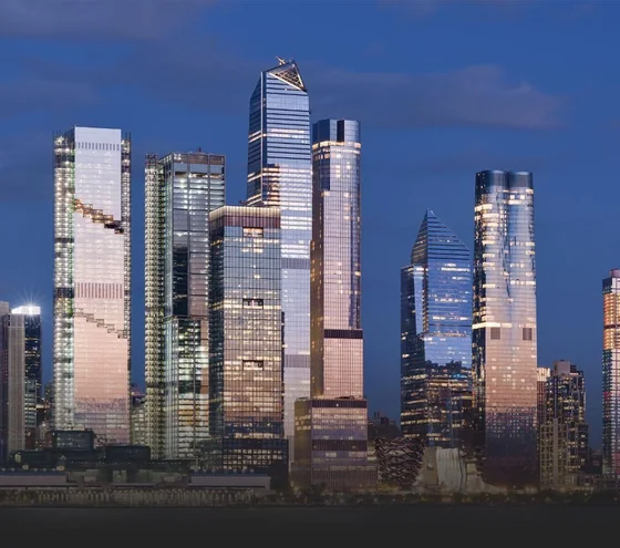 International Commerce Centre, Hồng Kông – công trình tiêu biểu của KPF