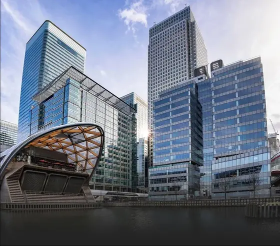 One Canada Square, London – công trình tiêu biểu của Pelli Clarke & Partners