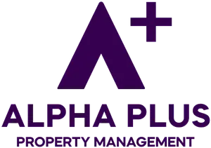 Logo Alpha Plus – đơn vị quản lý vận hành Gem Park