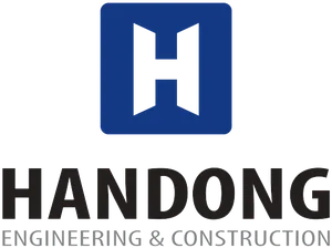 Logo Handong E&C – tổng thầu xây dựng Gem Park