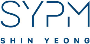 Logo SYPM Shin Yeong – đối tác chiến lược của N.H.O
