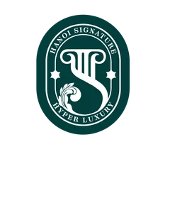 Logo Hanoi Signature – Hyper Luxury, by Swiss-Belhotel
