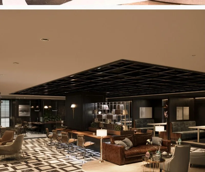 The Atelier Space – không gian làm việc tại Hanoi Signature