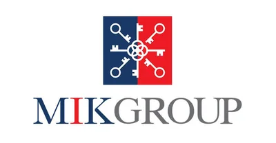 Logo MIK Group – đơn vị phát triển dự án Imperia Sensa Park