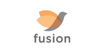 Logo Fusion Hotel Group – đơn vị quản lý vận hành Maia Resort Ho Tram