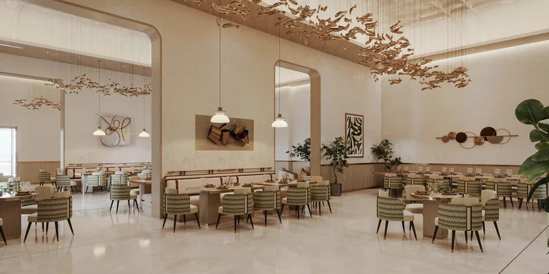 Nhà hàng Nam Mekong Grand Plaza