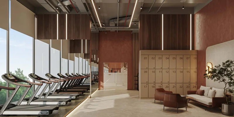 Gym – Fitness Nam Mekong Grand Plaza