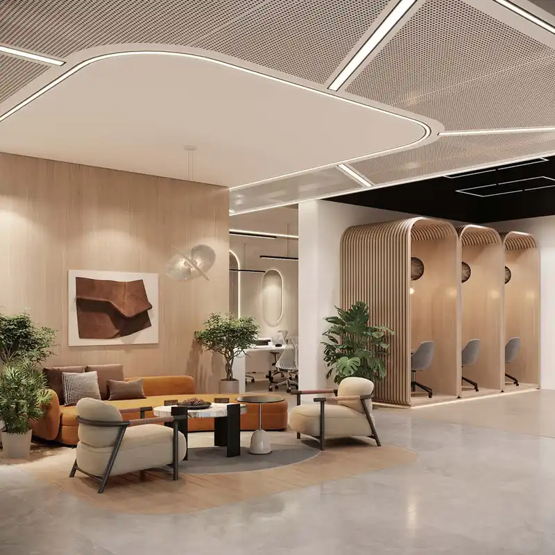 Thư viện – phòng đọc sách Nam Mekong Grand Plaza