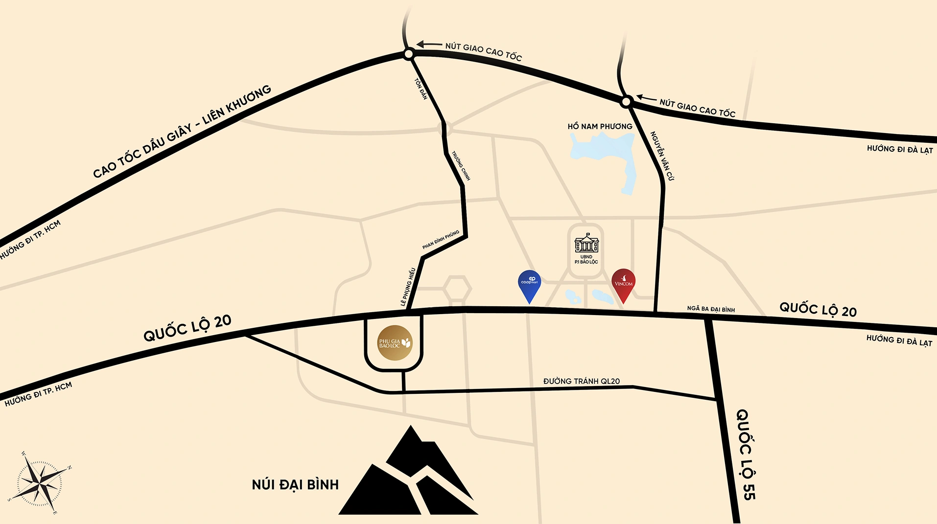Bản đồ vị trí