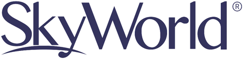 Logo SkyWorld Development – nhà phát triển dự án SkySOLIS