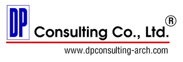 Logo DP Consulting – thiết kế kiến trúc The Aspira