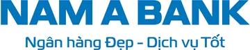 Logo Nam Á Bank – ngân hàng đồng hành dự án The Aspira
