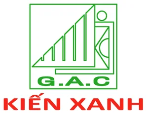 Logo Kiến Xanh – thiết kế quy hoạch The Aspira