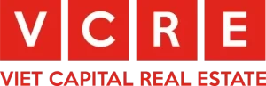 Logo VCRE – Viet Capital Real Estate, chủ đầu tư The Westique Residences