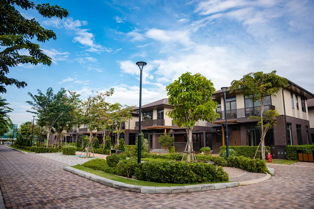 BIỆT THỰ ĐƠN LẬP