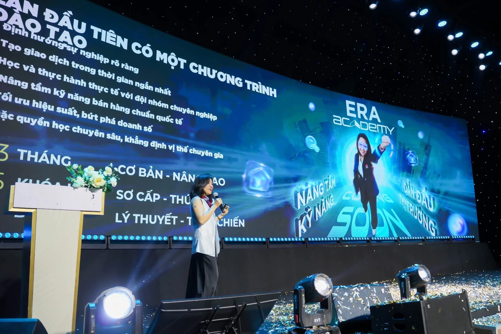 ERA Academy - Lễ khai giảng